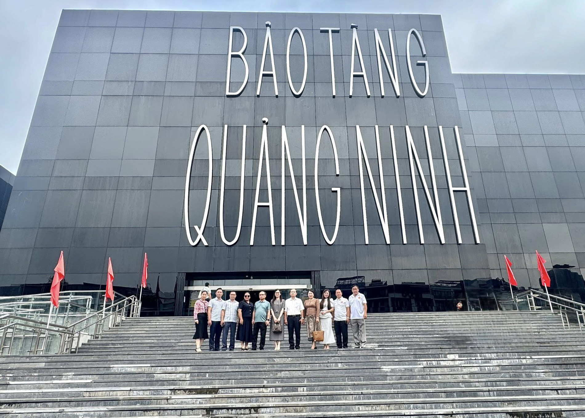 Ảnh: Bảo tàng Quảng Ninh