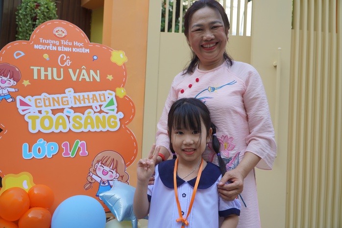 Cùng nhau tỏa sáng với lớp 1/1