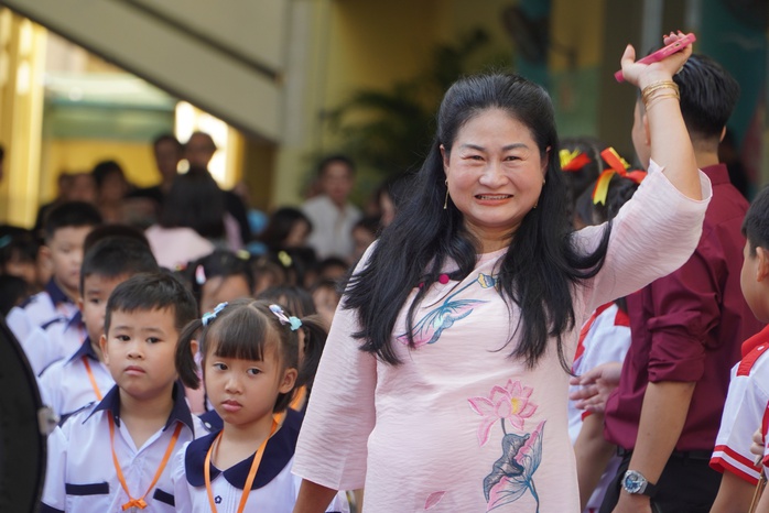 Vỡ òa cảm xúc trong ngày amp;#34;Hôm nay, em vào lớp 1amp;#34; - 7