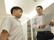 Yêu con - 5 tư duy của cha mẹ có con học giỏi