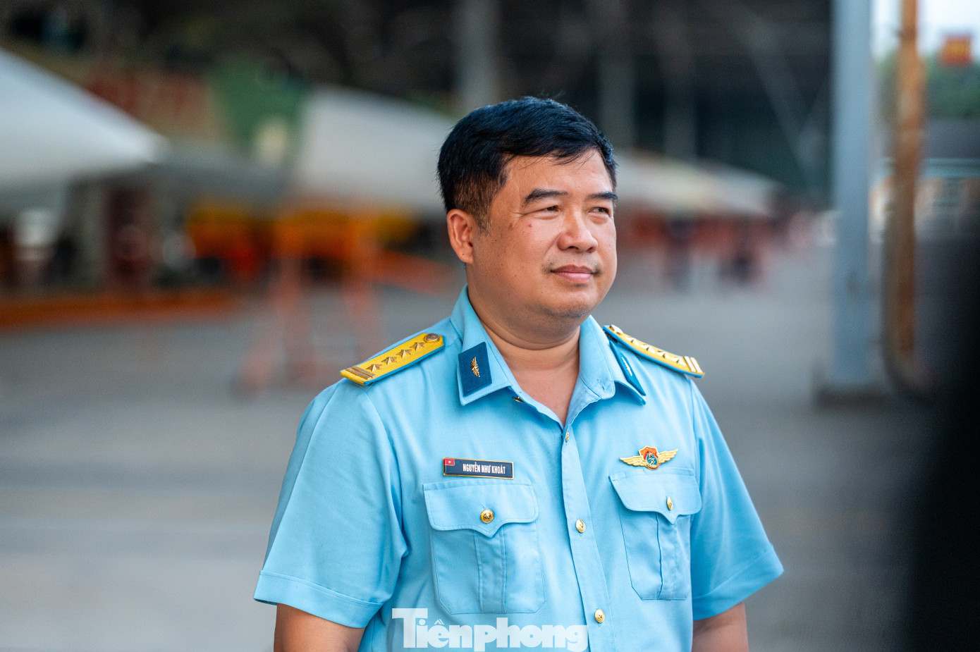 Đại tá Nguyễn Như Khoát, Bí thư Đảng ủy, Chính ủy Sư đoàn 371, Quân chủng Phòng không - Không quân, cho biết Sư đoàn đã xây dựng nghị quyết, kế hoạch rất cụ thể, chi tiết nhiệm vụ cho từng bộ phận, cơ quan cụ thể để thống nhất, hiệp đồng triển khai nhiệm vụ A80 đồng bộ. Lực lượng máy bay phản lực cùng với những phi công xuất sắc nhất trong Quân chủng Phòng không - Không quân đều hội tụ về sân bay Kép để tham gia huấn luyện và thực hiện nhiệm vụ bay A80.