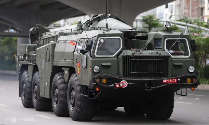 Quân nhân, khí tài, pháo lễ sẵn sàng hợp luyện - 41