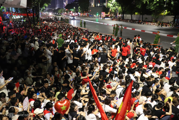 Quân nhân, khí tài, pháo lễ sẵn sàng hợp luyện - 9