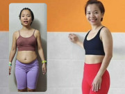 Bà bầu - Giảm 23 cm vòng bụng: mẹ hai con chỉ 4 việc cơ bản giúp xóa sổ mỡ nội tạng