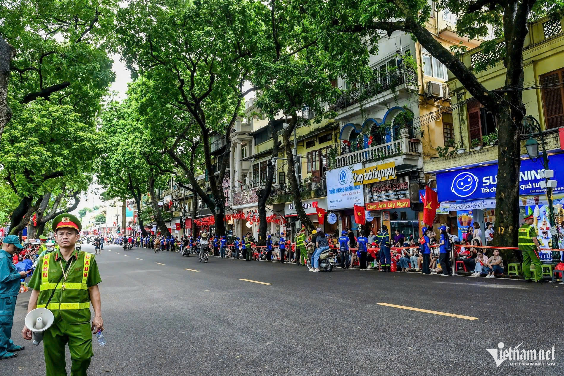 40.000 người chuẩn bị sơ duyệt diễu binh, diễu hành kỷ niệm Quốc khánh - 44
