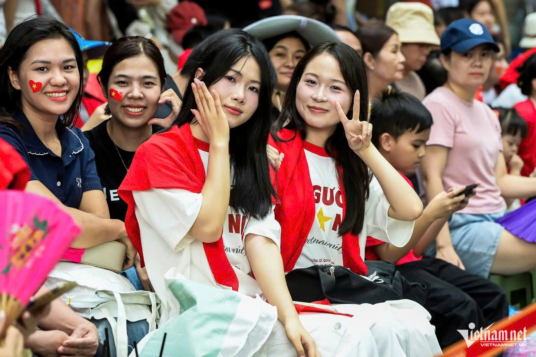 40.000 người chuẩn bị sơ duyệt diễu binh, diễu hành kỷ niệm Quốc khánh - 42