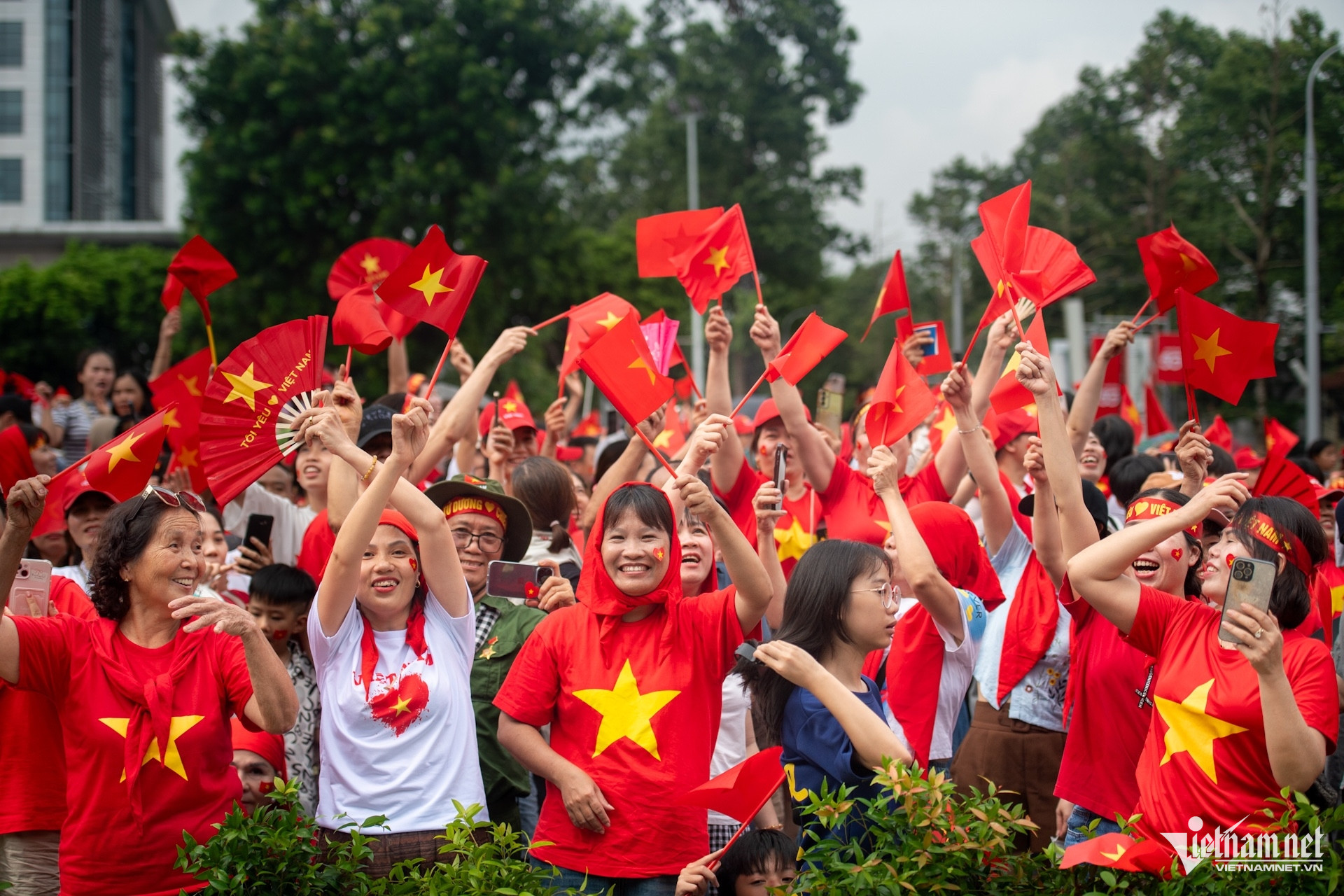 40.000 người chuẩn bị sơ duyệt diễu binh, diễu hành kỷ niệm Quốc khánh - 46