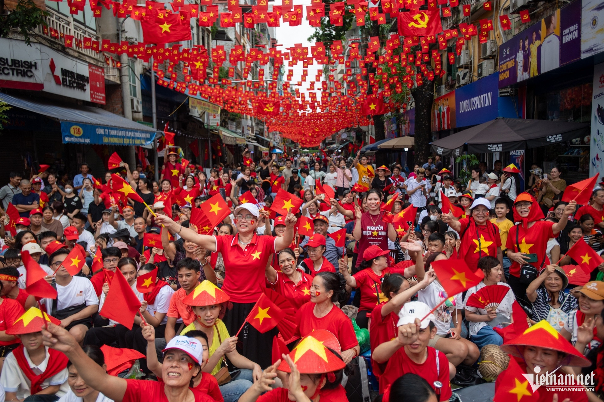 40.000 người chuẩn bị sơ duyệt diễu binh, diễu hành kỷ niệm Quốc khánh - 47
