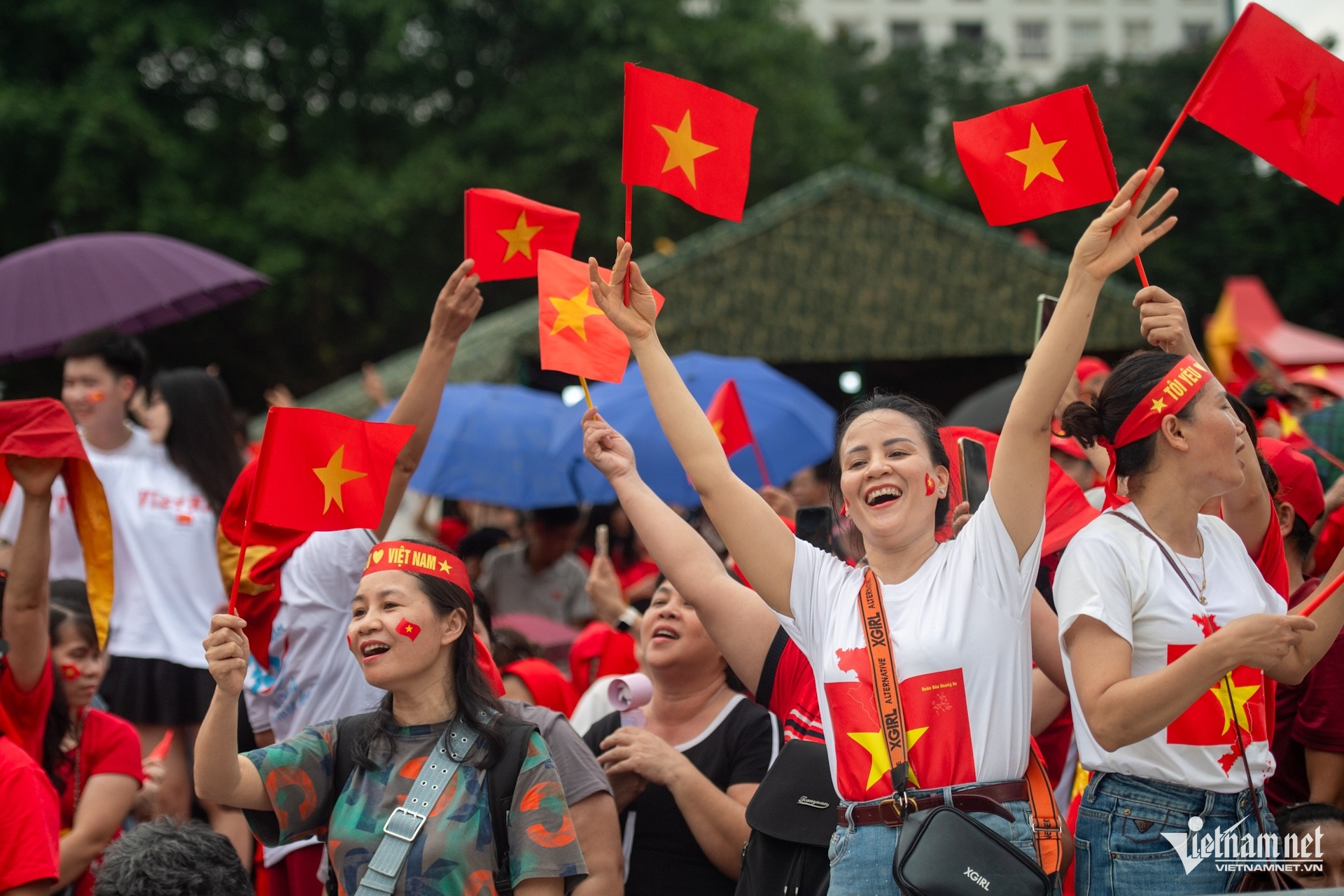40.000 người chuẩn bị sơ duyệt diễu binh, diễu hành kỷ niệm Quốc khánh - 49