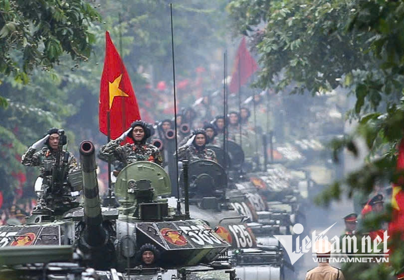 40.000 người chuẩn bị sơ duyệt diễu binh, diễu hành kỷ niệm Quốc khánh - 34