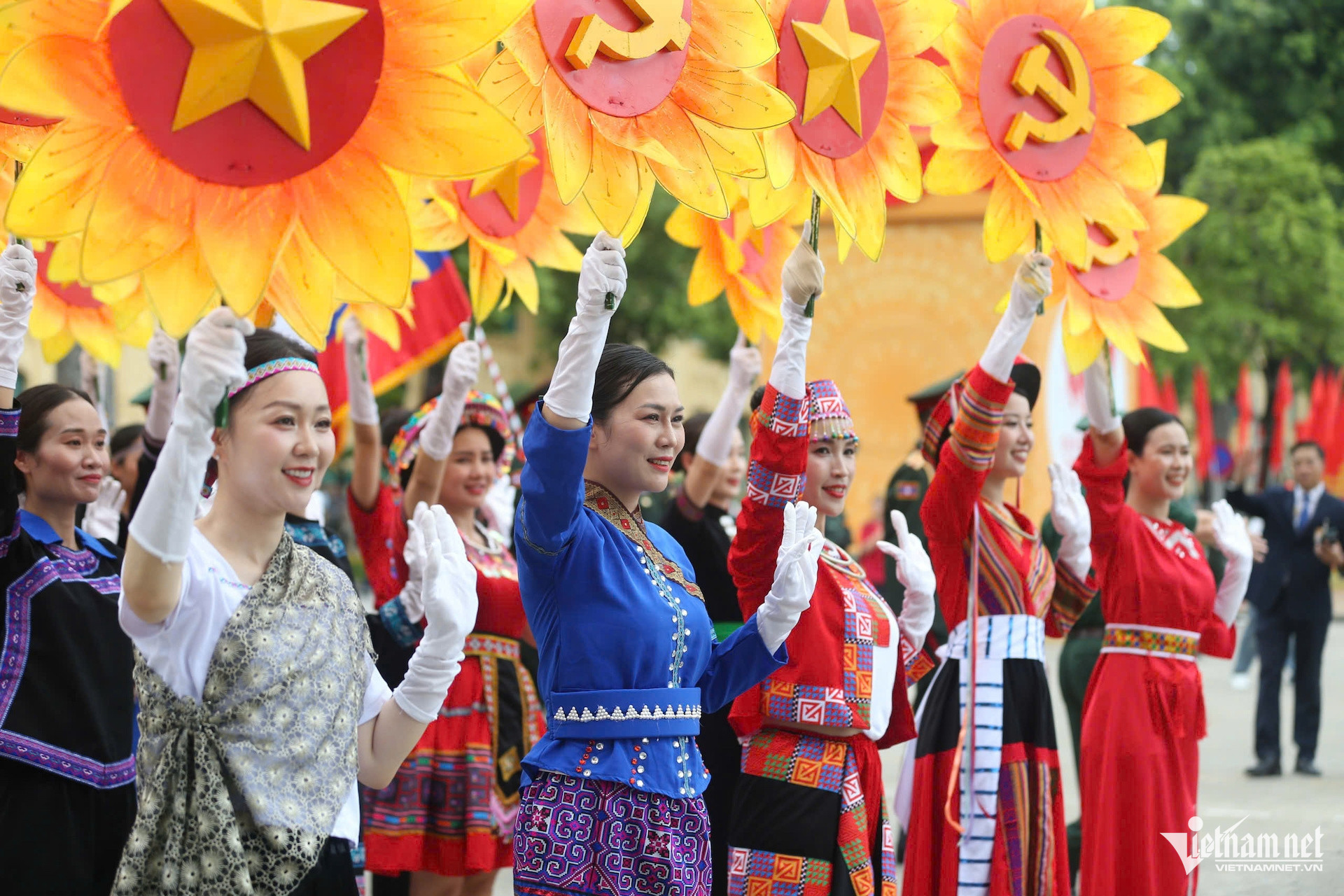 40.000 người chuẩn bị sơ duyệt diễu binh, diễu hành kỷ niệm Quốc khánh - 13