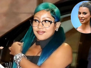 Yêu con - Ngoại hình con gái 12 tuổi của tỷ phú Kim Kardashian