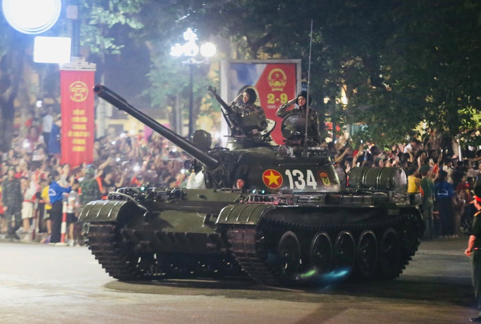Xe tăng T-55