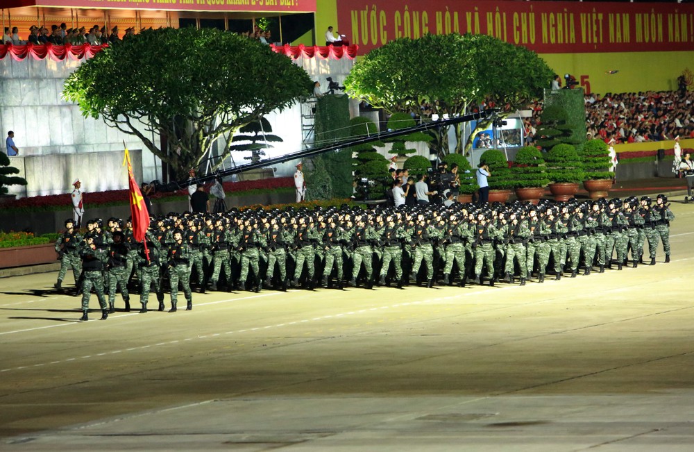 
Khối cảnh sát đặc nhiệm