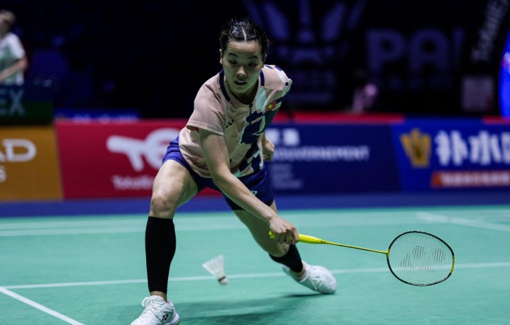 Thùy Linh ghi đấu ấn tượng