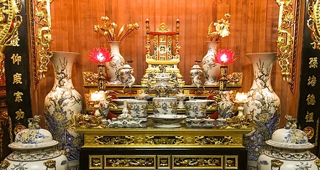 Để bát hương mang lại lộc hay biểu hiện sự an toàn còn tùy thuộc vào đức tin, tín ngưỡng của mỗi người cũng như phong tục của từng vùng miền.