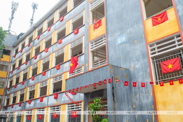 Đại học Bách khoa Hà Nội cho biết, nhà trường đã dành 1.200 chỗ ở miễn phí cho người dân ở xa về dự lễ diễu binh và diễu hành kỷ niệm 80 năm Cách mạng tháng Tám, Quốc khánh 2/9, bắt đầu từ ngày 30/8 đến hết 3/9.