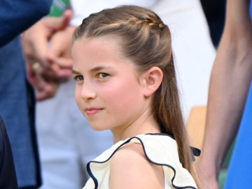 Kiểu tóc của Công chúa Charlotte hé lộ cách nuôi dạy con của Kate