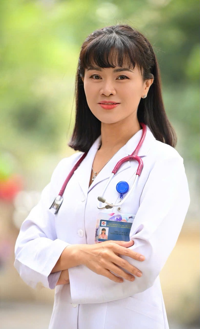 TS.BS. Trần Thị Minh Nguyệt