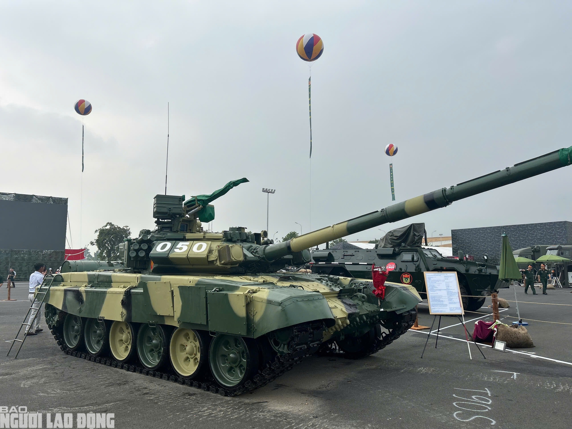 T-90 nổi tiếng ở sự kết hợp giữa hỏa lực mạnh mẽ, khả năng cơ động và hệ thống giáp bảo vệ đa lớp