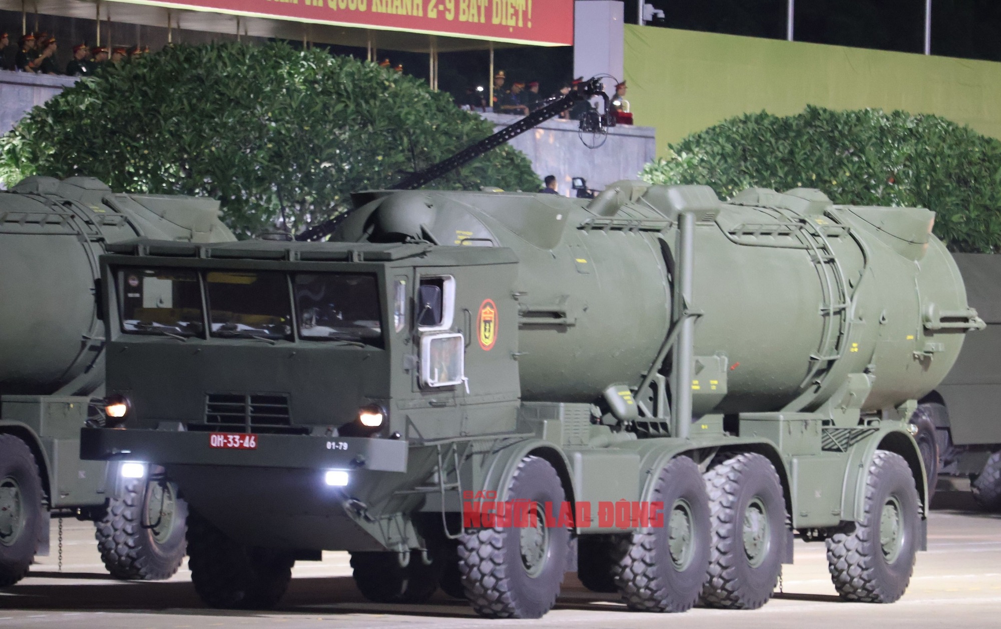 Lễ kỷ niệm, diễu binh, diễu hành Quốc khánh 2-9 - 8