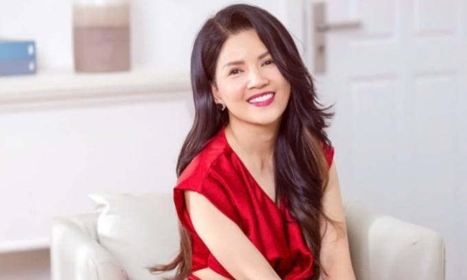 ngọc trinh muốn qua mỹ thăm mẹ và tốt nghiệp thạc sĩ năm nay - 1