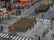 Tin tức - Phương tiện nào bị hạn chế vào Hà Nội từ 21h hôm nay để phục vụ diễu binh, diễu hành?