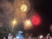 Các điểm bắn pháo hoa ở TPHCM và các tỉnh, thành phía Nam dịp 2/9