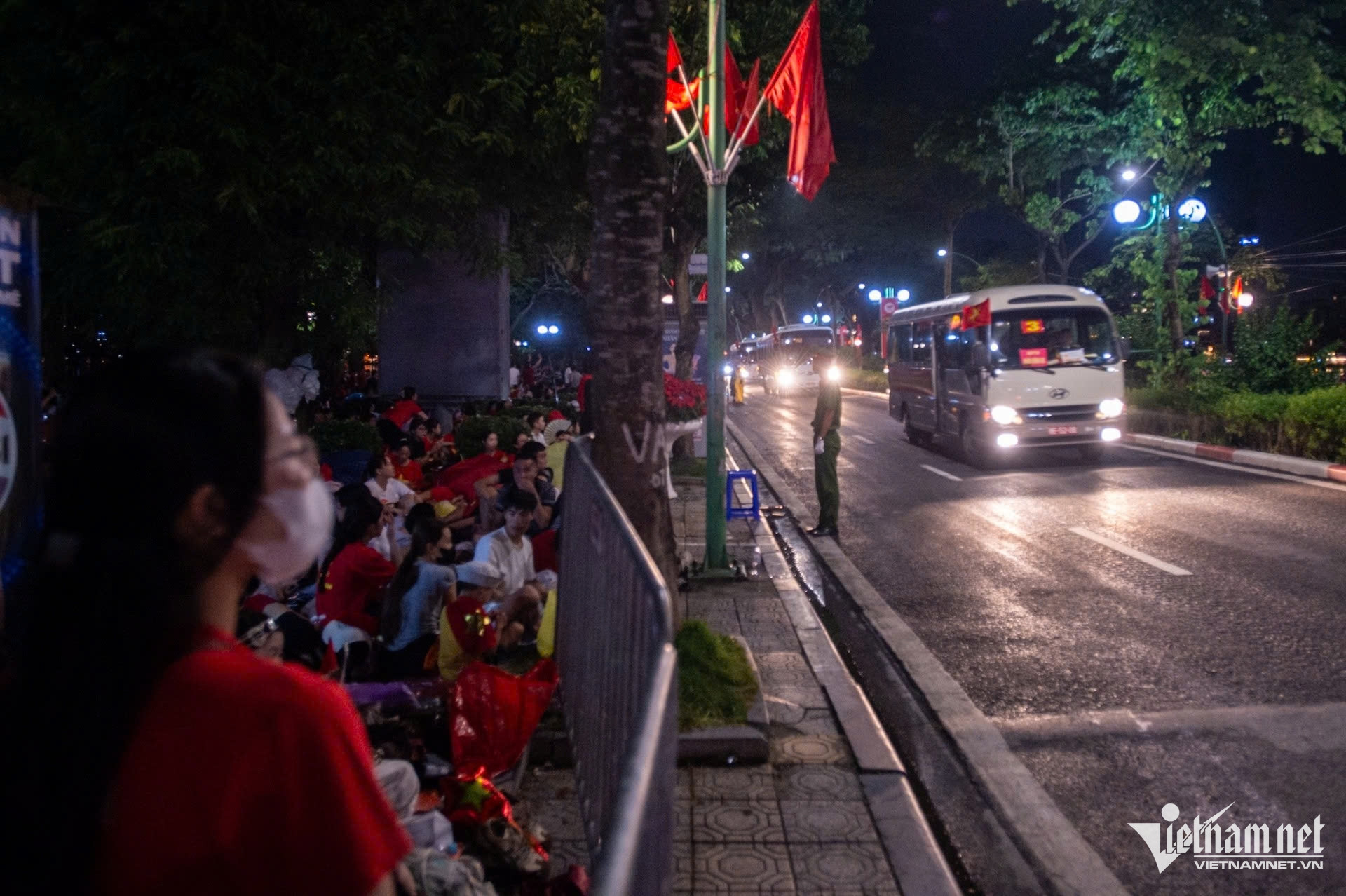 Dàn xe tăng, khí tài cùng vạn chiến sĩ hội tụ về Quảng trường Ba Đình - 42