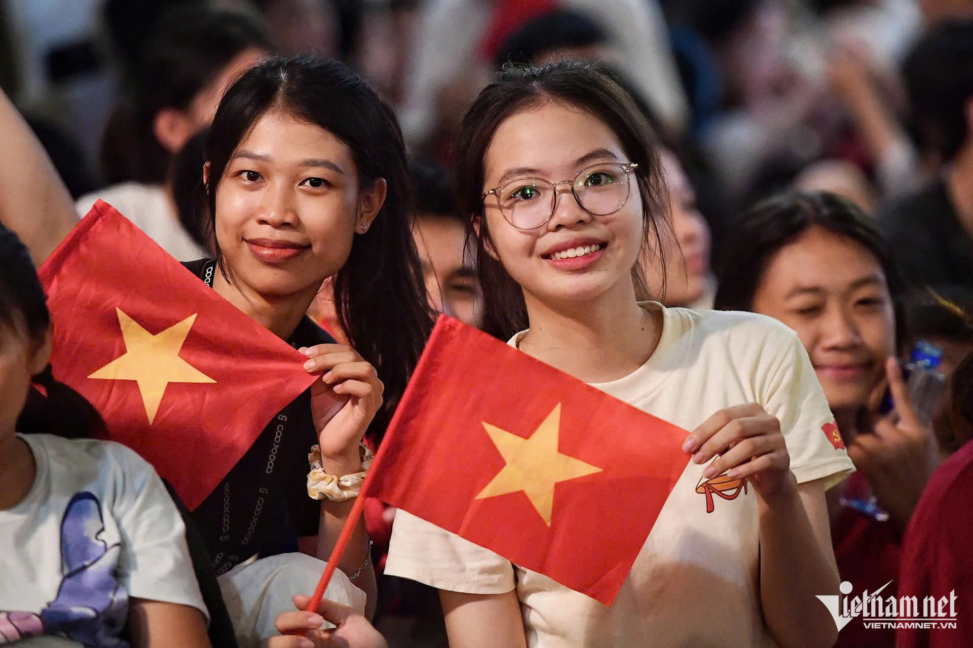 Dàn xe tăng, khí tài cùng vạn chiến sĩ hội tụ về Quảng trường Ba Đình - 33