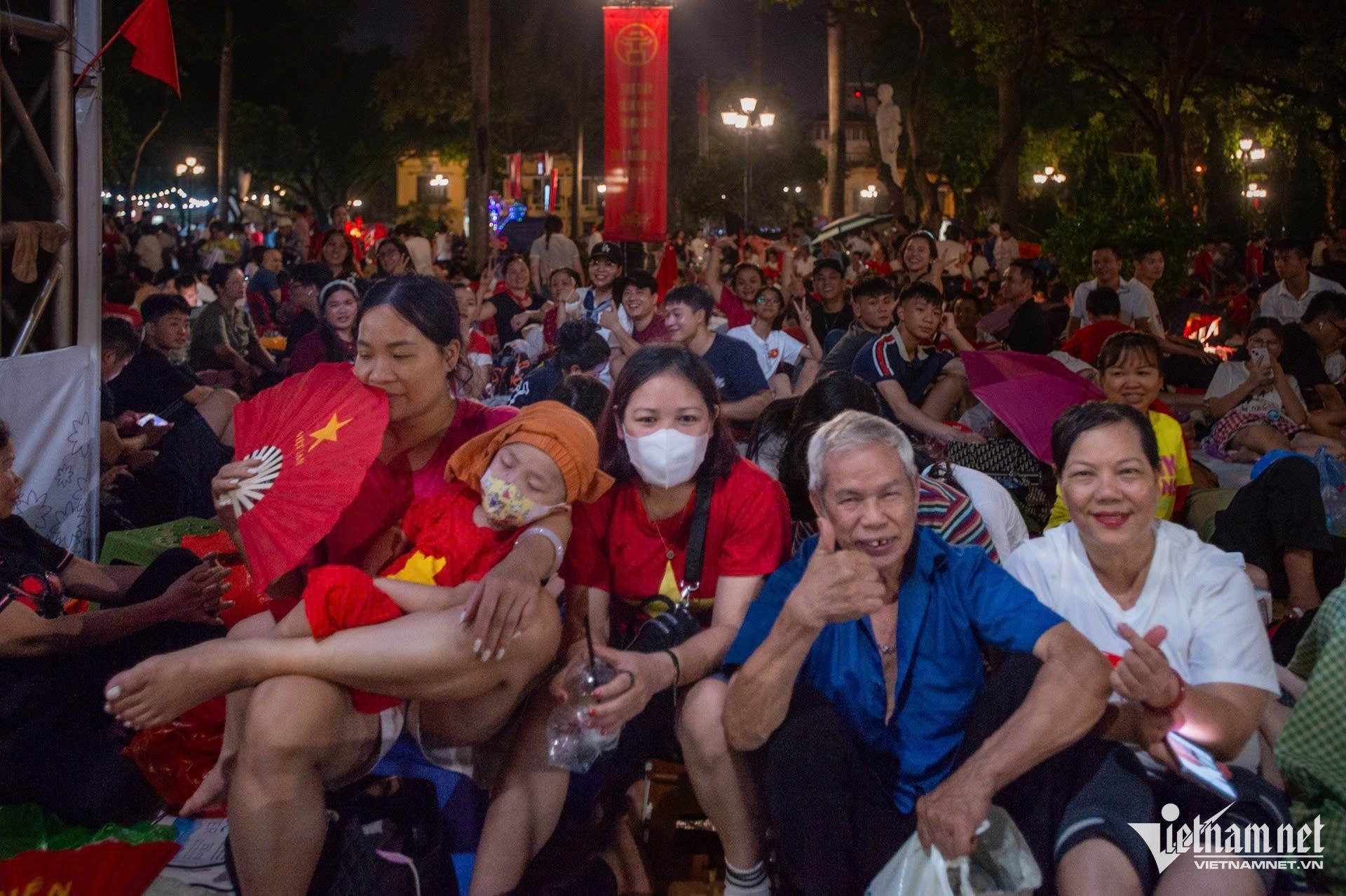 Dàn xe tăng, khí tài cùng vạn chiến sĩ hội tụ về Quảng trường Ba Đình - 44