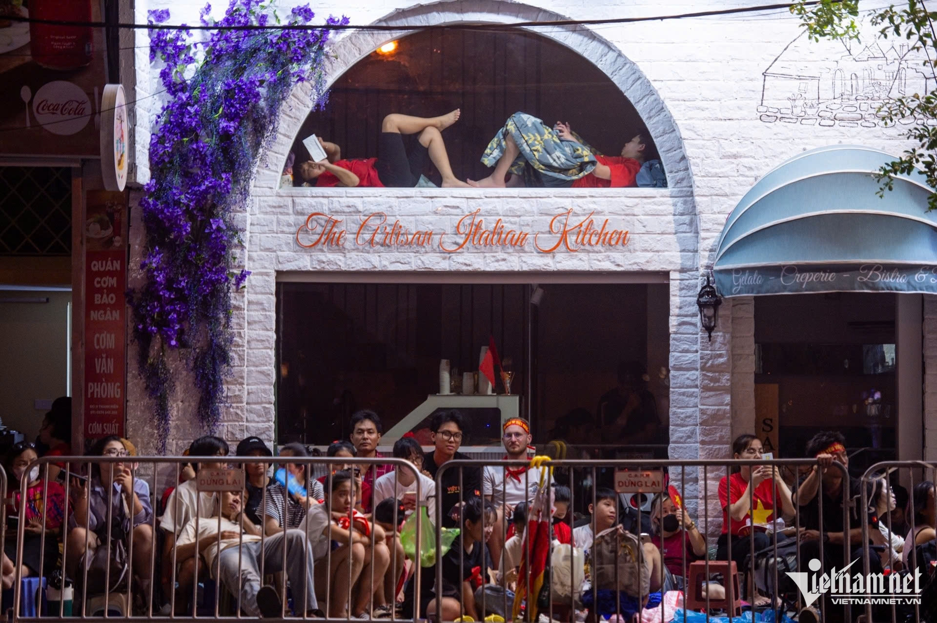 Dàn xe tăng, khí tài cùng vạn chiến sĩ hội tụ về Quảng trường Ba Đình - 45