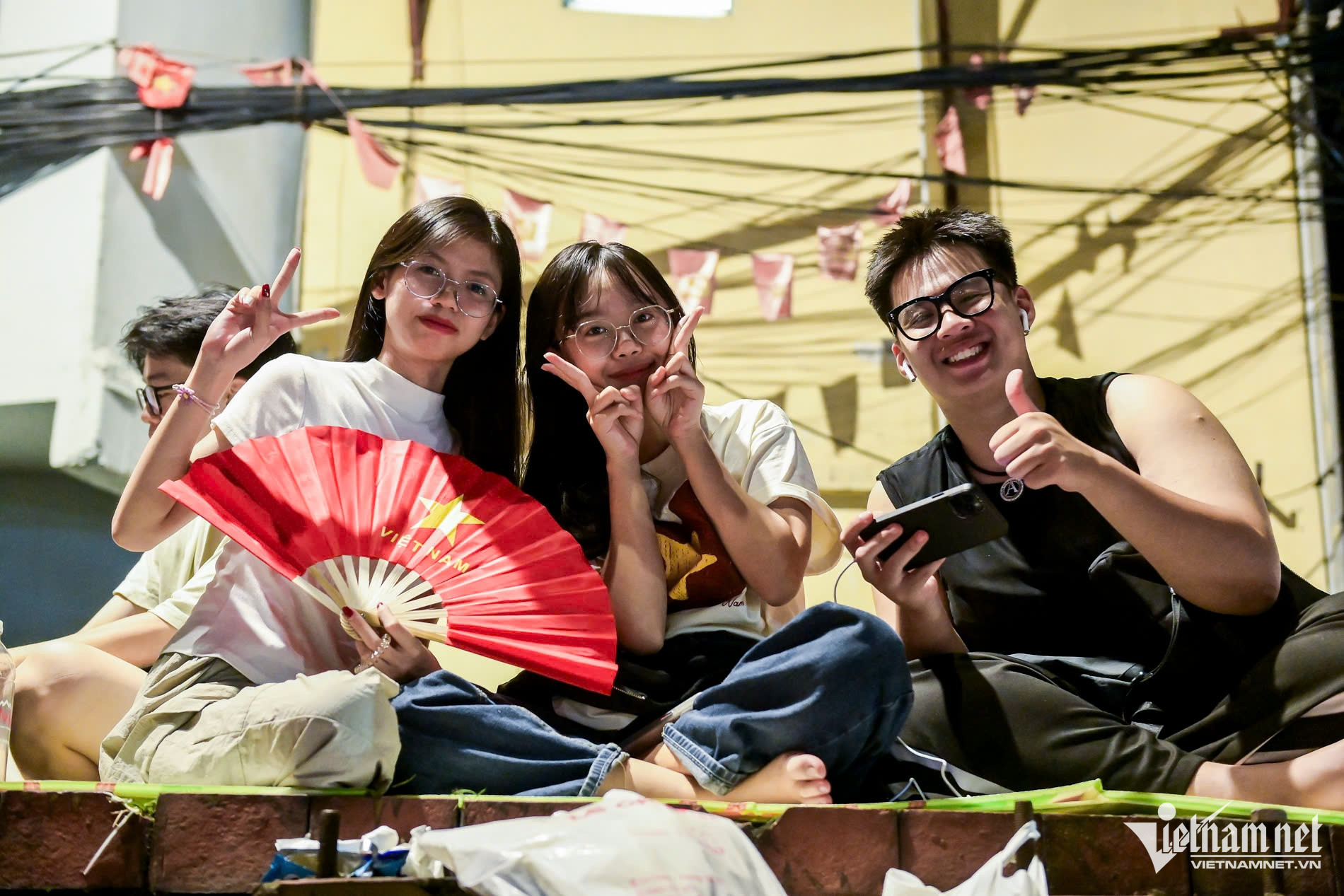 Dàn xe tăng, khí tài cùng vạn chiến sĩ hội tụ về Quảng trường Ba Đình - 48