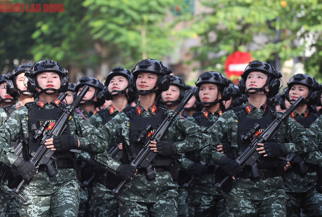 Ảnh: Hoàng Triều