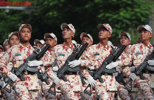 Ảnh: Hoàng Triều
