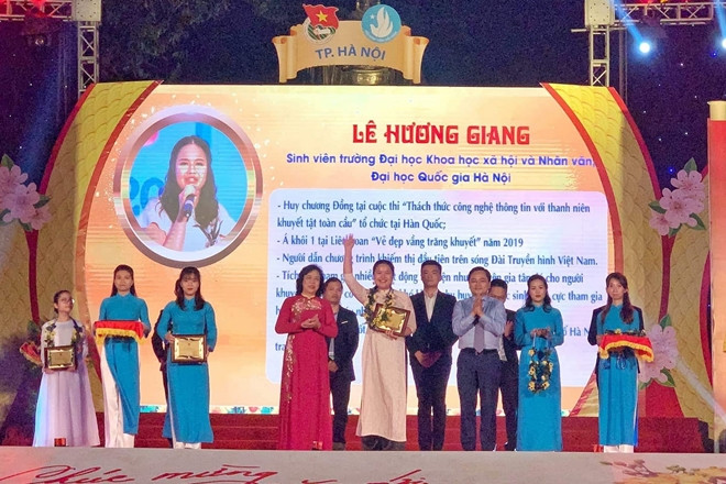 Hành trình phi thường của nữ MC đặc biệt nhất VTV - 4