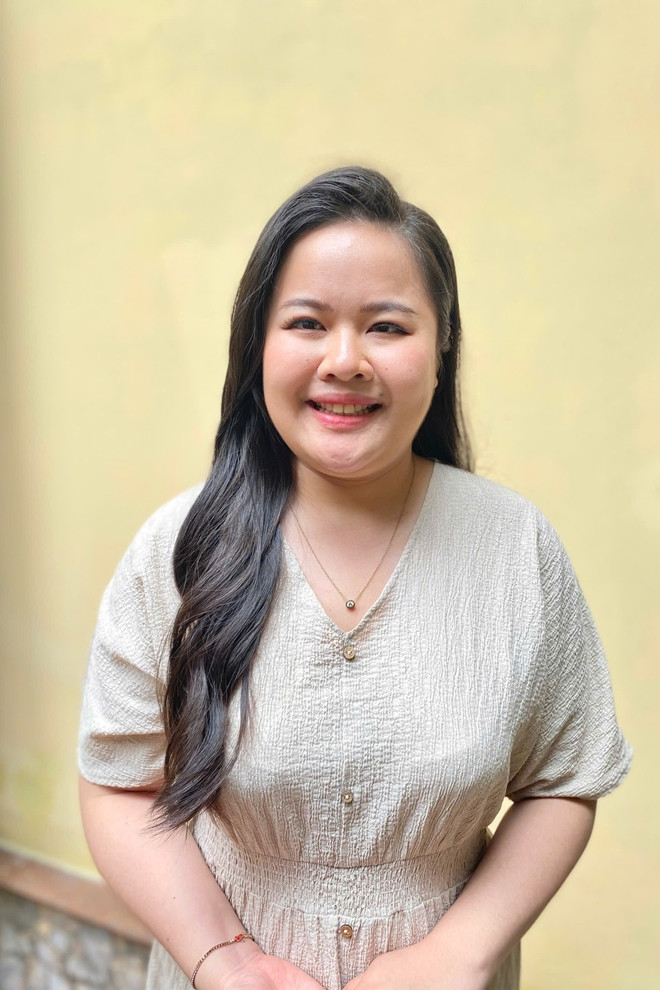 Hành trình phi thường của nữ MC đặc biệt nhất VTV - 2