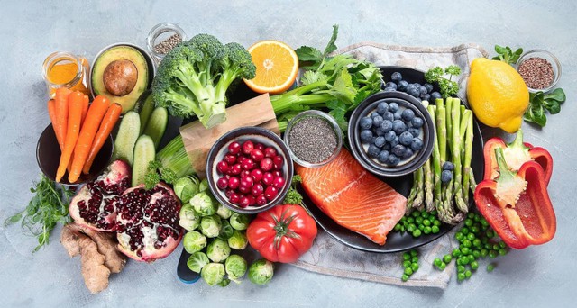 Thực phẩm có nguồn gốc từ thực vật có lợi cho sức khỏe và giảm nguy cơ mắc nhiều bệnh.