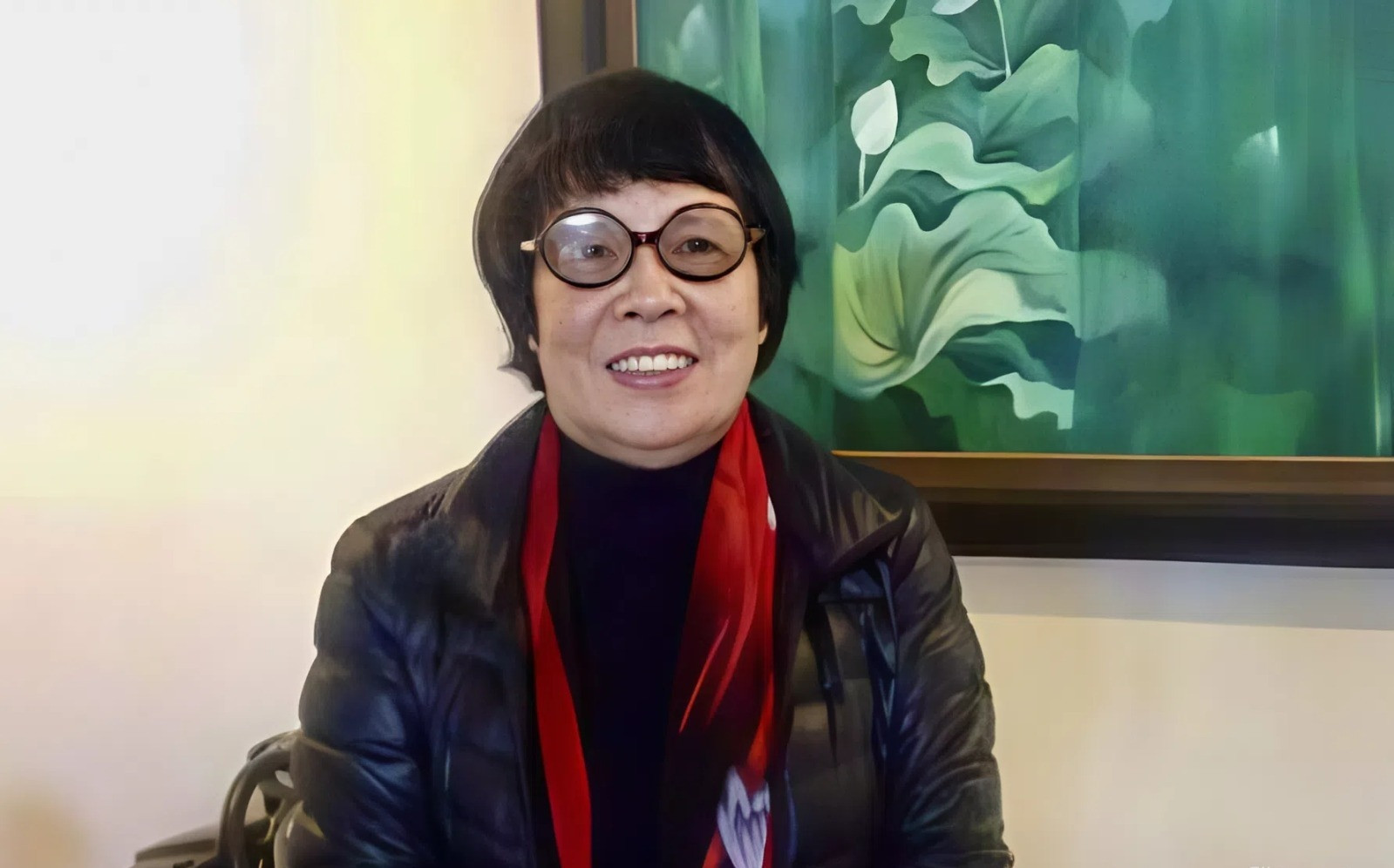 NSND Phạm Thị Thành. Ảnh: Tư liệu