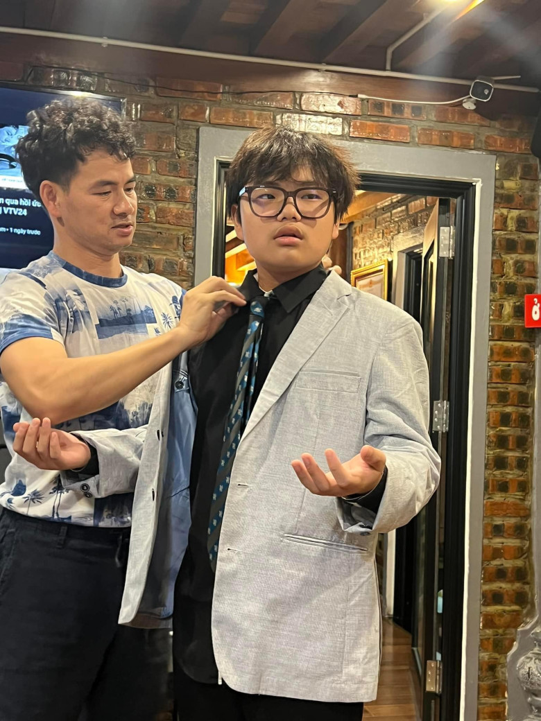 Bi Béo càng lớn càng chững chạc được nhiều người khen ngợi.