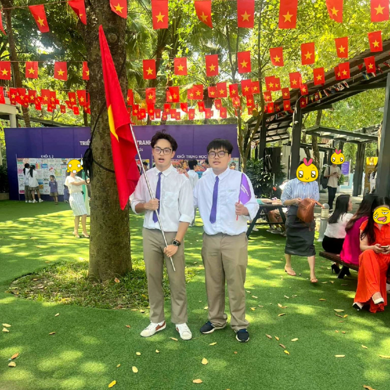 Loạt ảnh khai giảng huyền thoại qua các năm của Bi béo con trai Xuân Bắc, nhân vật chính giờ lớp 11 phong thái đĩnh đạc - 12