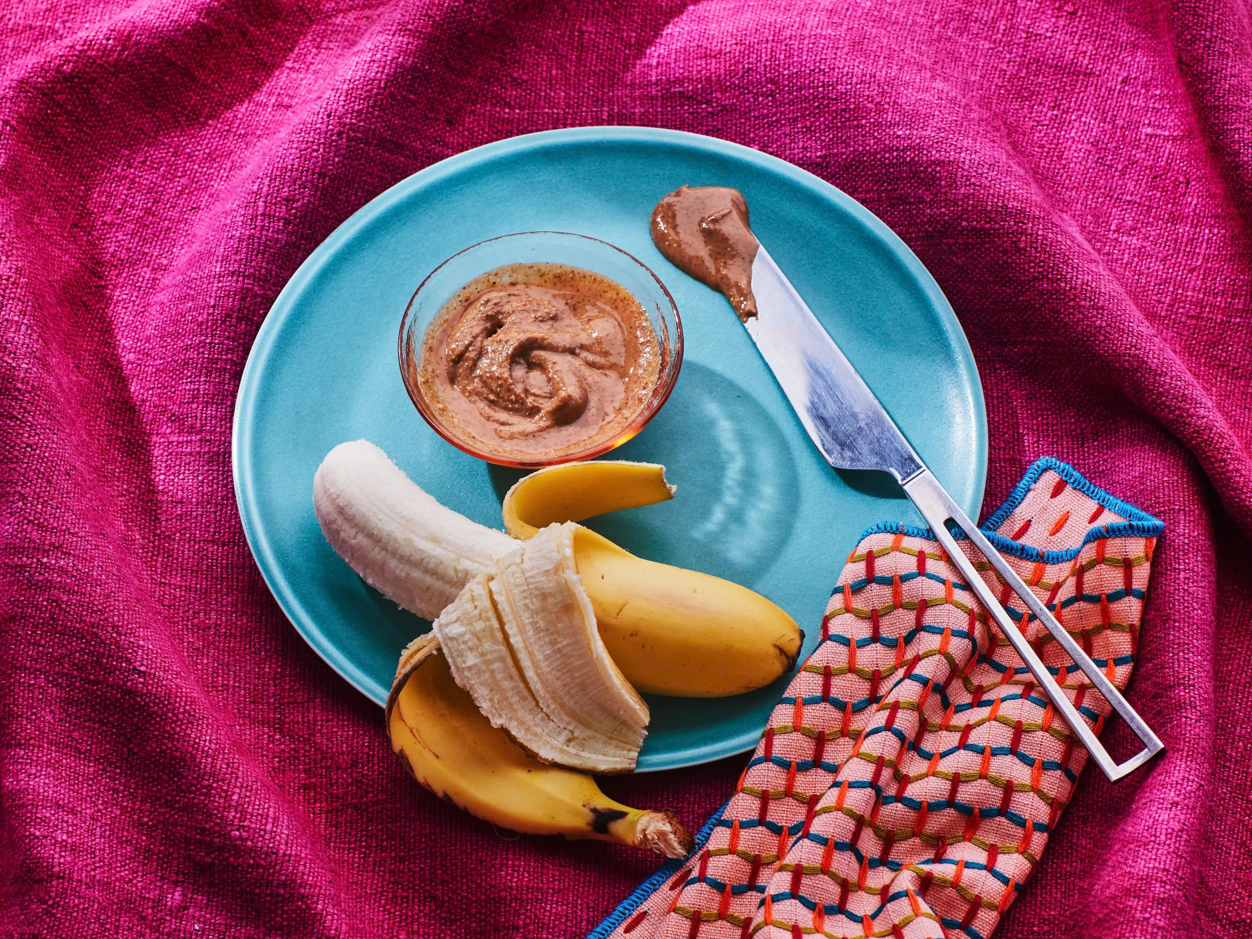 Ăn sáng trước khi tập cũng giúp ổn định đường huyết, tránh tình trạng tụt đường gây choáng váng.