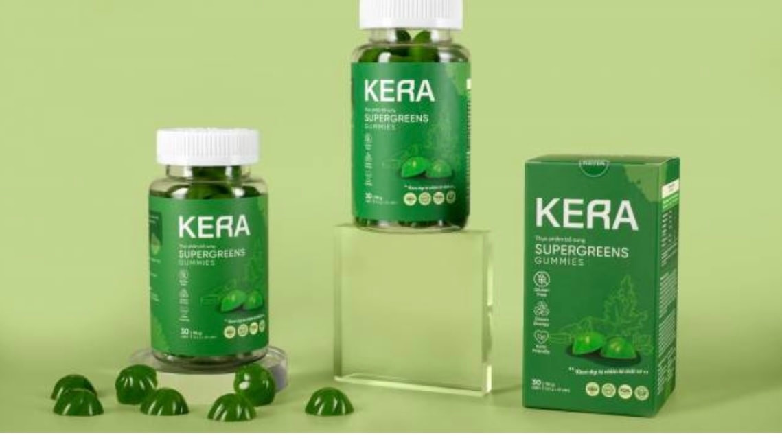 Kẹo Kera do Thùy Tiên, Quang Linh Vlogs bán chỉ chiếm 0,61% đến 0,75% bột rau củ - 2