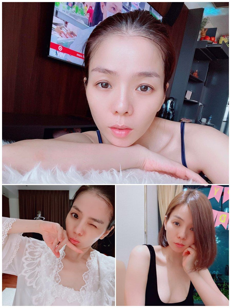 Lệ Quyên tự tin khoe mặt mộc, da sáng khỏe ở tuổi tứ tuần - 2