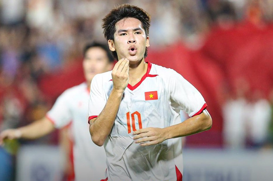 Đông Nam Á chỉ còn Việt Nam toàn thắng ở vòng loại U23 châu Á - 1