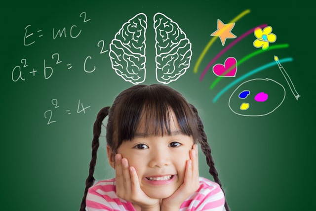 So với một người không lanh lợi, người có IQ cao dễ thành công hơn.