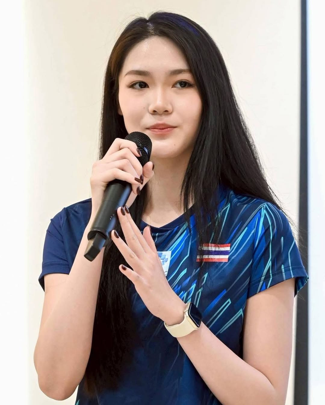 Cô nàng đã có một hành trình thi đấu đầy thăng hoa và mang lại nhiều cảm xúc cho khán giả. Cô đã hạ gục liên tiếp 3 tay vợt chủ nhà Trung Quốc để giành chức vô địch quý giá cho cầu lông Thái Lan. (Ảnh: IGNV)