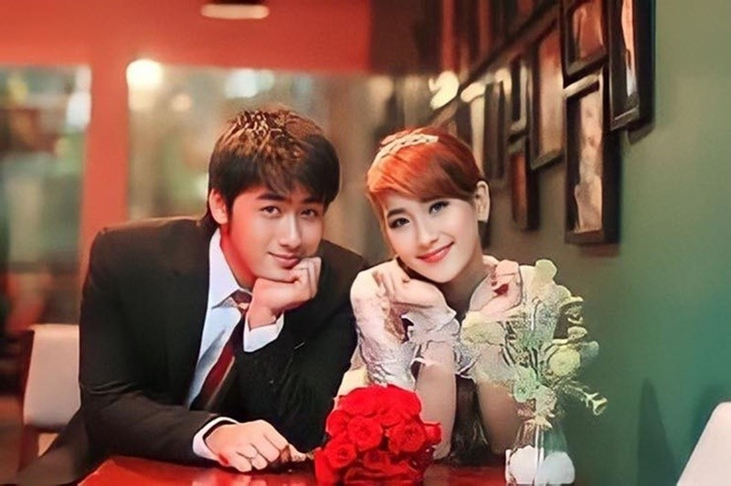 Tổ ấm hạnh phúc của diễn viên Bảo Anh bên vợ trẻ đẹp - 3