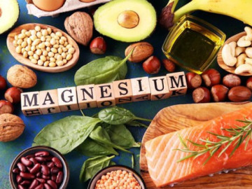 Top những thực phẩm giàu magie tốt cho sức khỏe