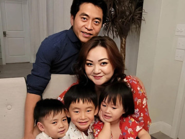 'Bé' Xuân Mai: 'Các con không thích nghe nhạc của tôi'